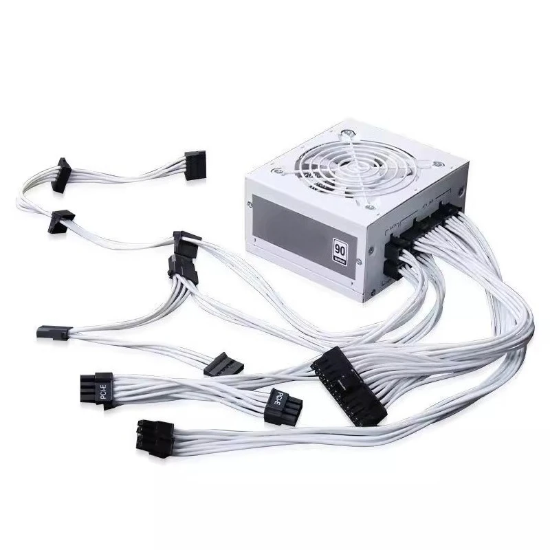 Sfx Power Supply 850W Gold - 750W 850W Emas 500W 600W Catu