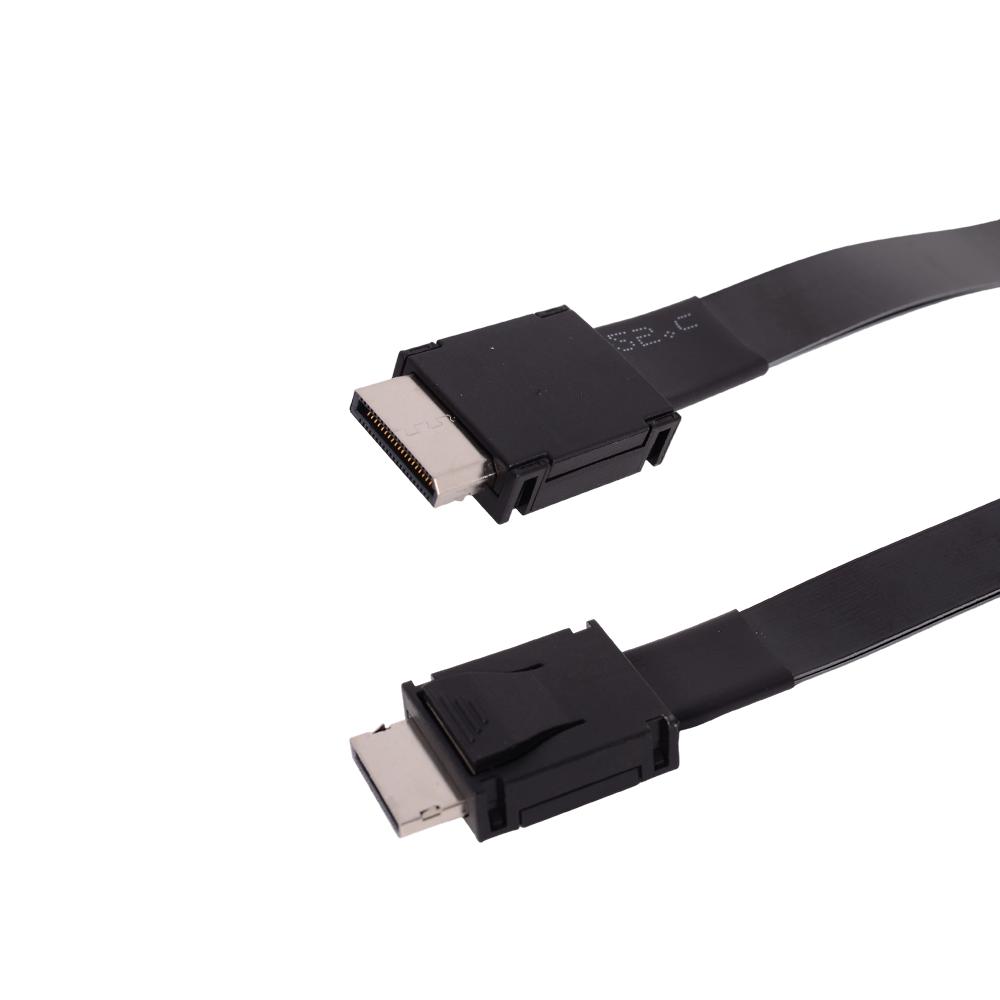 ADT-Link OCuLink SFF-8611 Kabe - External Gpu Dock Pcie 4.0 Oculink ulasan dan harga