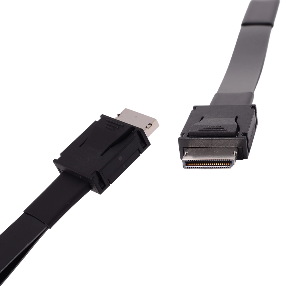 ADT-Link OCuLink SFF-8611 Kabe - External Gpu Dock Pcie 4.0 Oculink ulasan dan harga