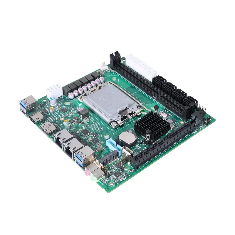 Motherboard Komputer Terbaru 1 - Lga 1700 Ddr5 Itx Motherboard ulasan dan harga