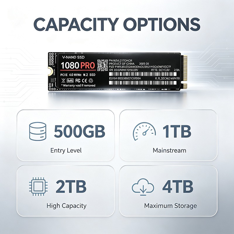 SSD NVMe M.2 PCIe 4.0 1080PRO  - M.2 Nvme 4Tb Pcie 4.0 Ssd ulasan dan harga