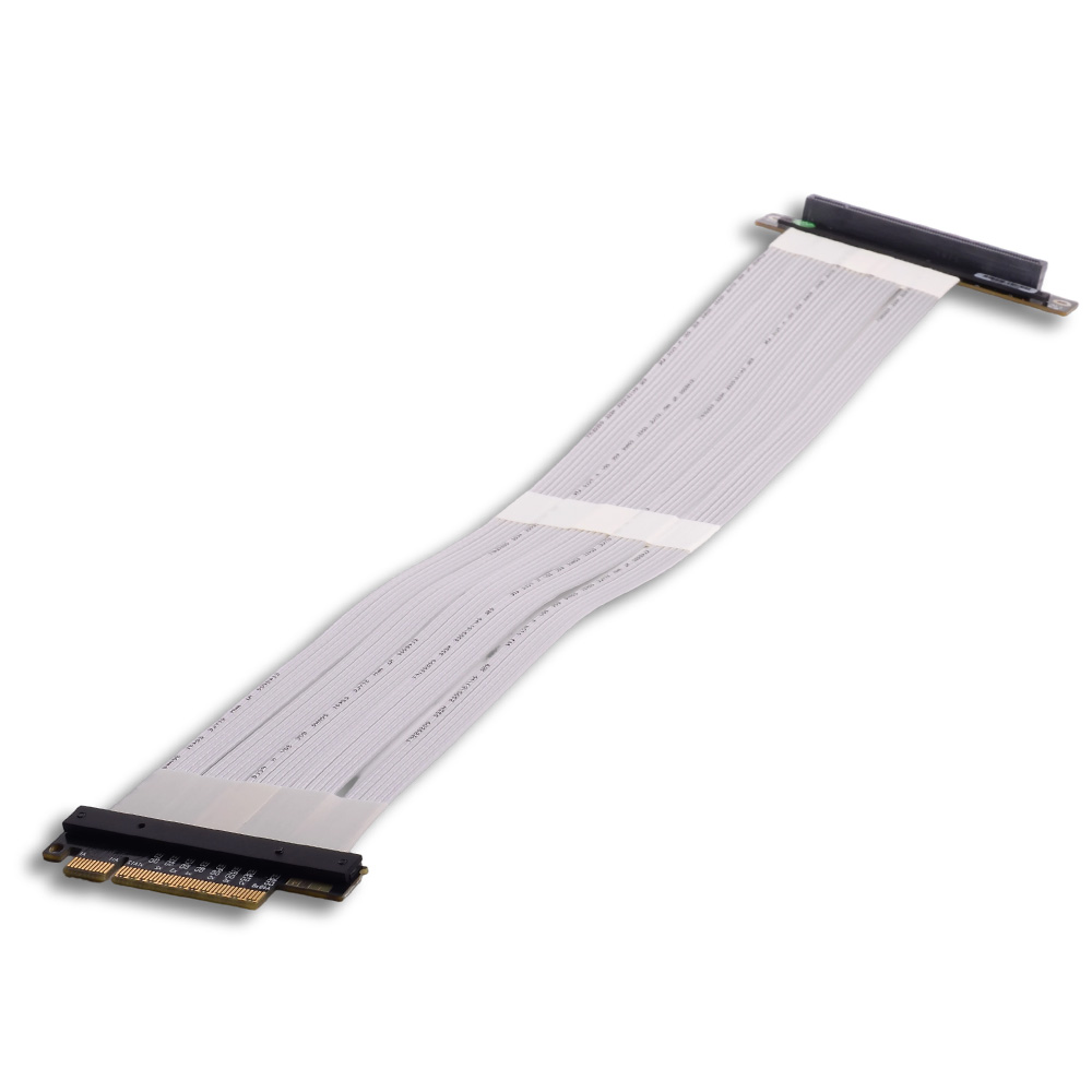 Kabel Riser ADT-Link PCIe 4.0  - Pcie 4.0 X16 Riser Cable 90 Degree ulasan dan harga